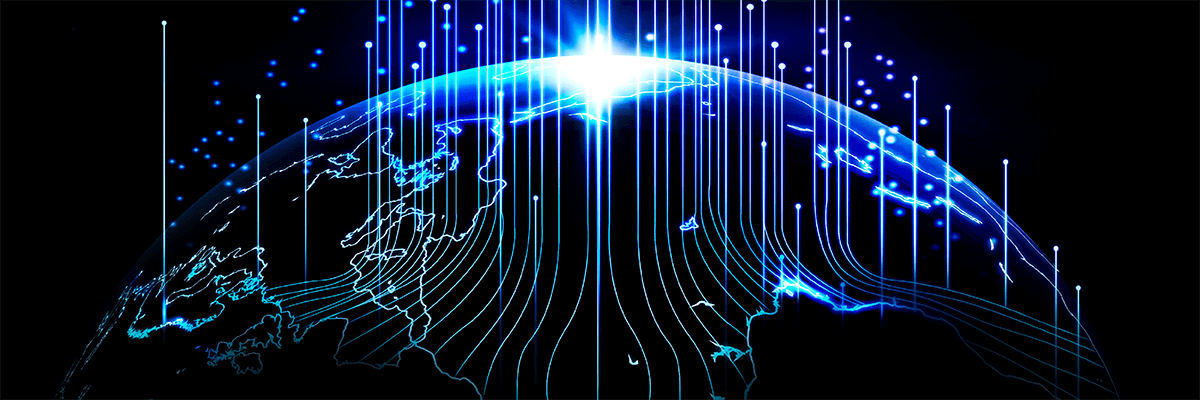digital globe