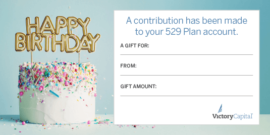 529 Happy Birthday Gift Certificate