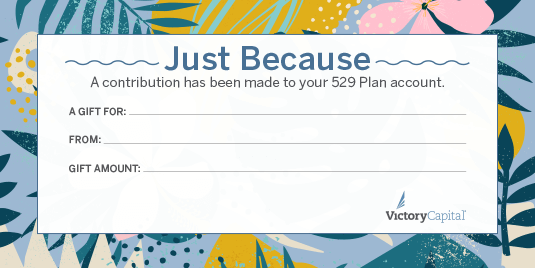 529 Gift Certificate