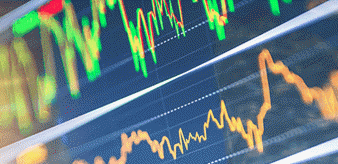 neon market volatility chart