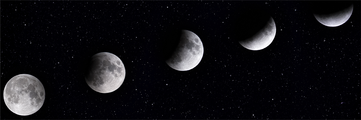 phases of moon