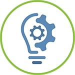 lightbulb icon