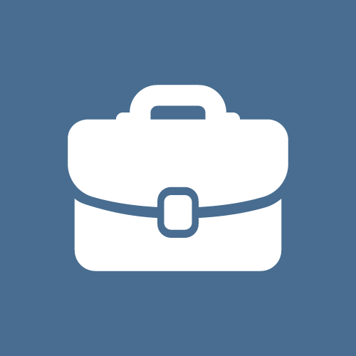 briefcase icon