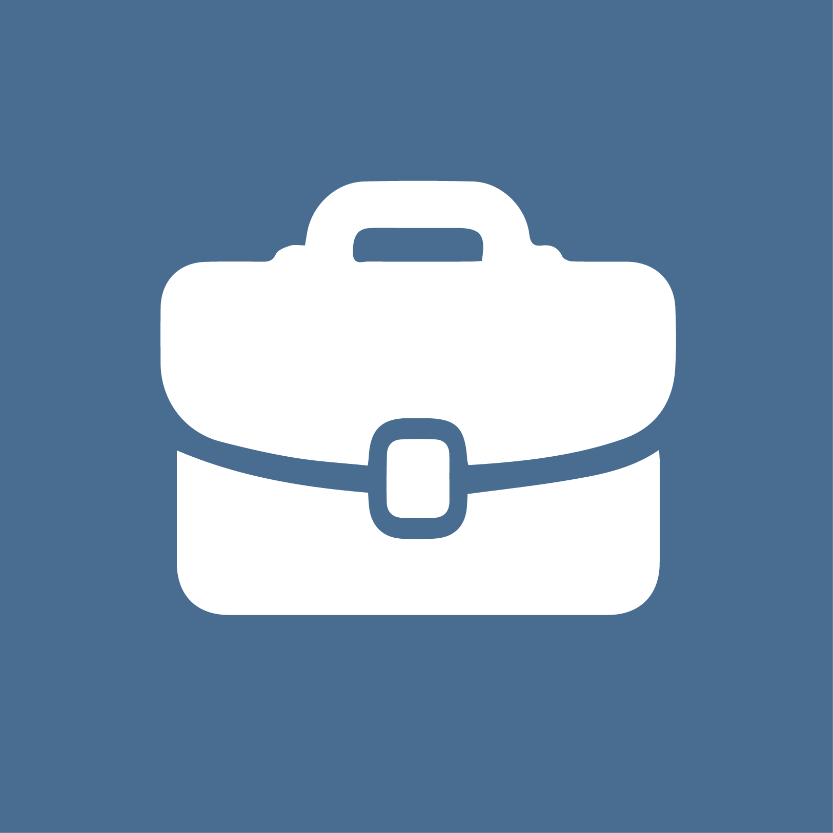 Briefcase icon