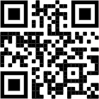 mobile app landing page QR code