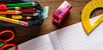 School supplies