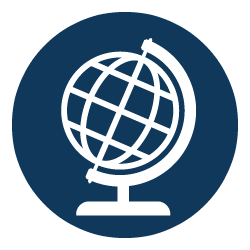 Globe Icon